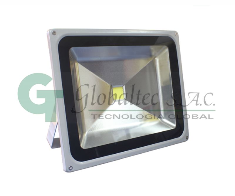 REFLECTOR 1 LED 50W LUZ BLANCA 220VAC SMD - OPALUX