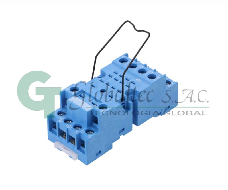 BASE (ZÓCALO) PARA RELE 55.32 - 55.34 (EQ. RXZE2M114M) - [94.74SMA] - FINDER