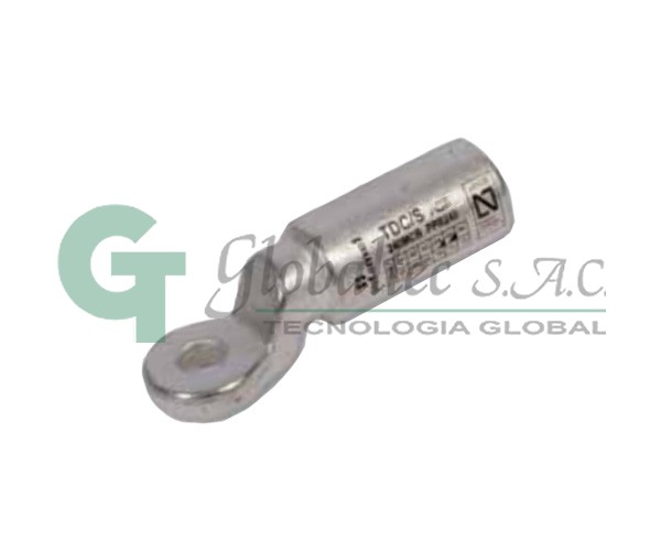 Terminales bimetalico aluminio estañado TDC/S-70 - SOFAMEL