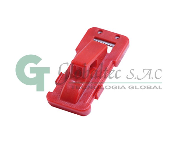 Bloqueador para interruptores P/DIPA-9 - SOFAMEL - Seguridad Industrial - Equipo de Protección Personal