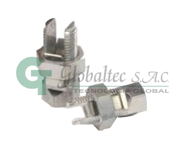Conector split bolt bimetalico estaño APB-70/70 - SOFAMEL