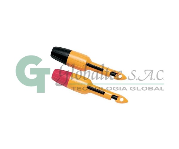 Juego de pinzas de penetración con aislamientos TP81 - FLUKE - Instrumentos de Medición Eléctrica