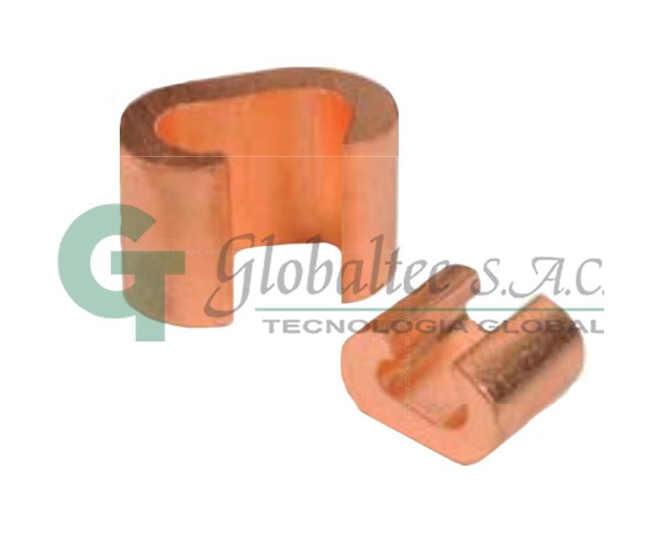 Conector de derivacion cobre tipo - 145190 - SOFAMEL