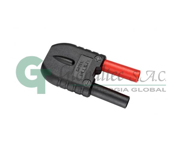 Adaptador para termopar 30VCA/60VCC 80AK-A - FLUKE - Instrumentos de Medición Eléctrica