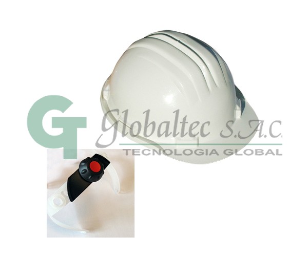 Casco de seguridad blanco - 565102 - SOFAMEL