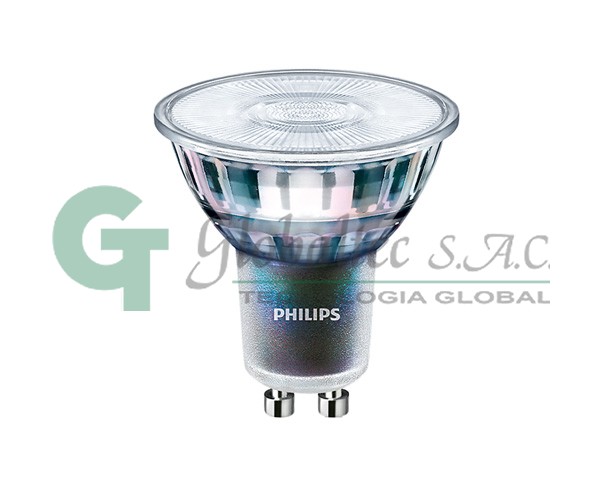 Lampara Dicroica LED Expert ColorD5.5 - 50W GU10 927 36D - PHILIPS