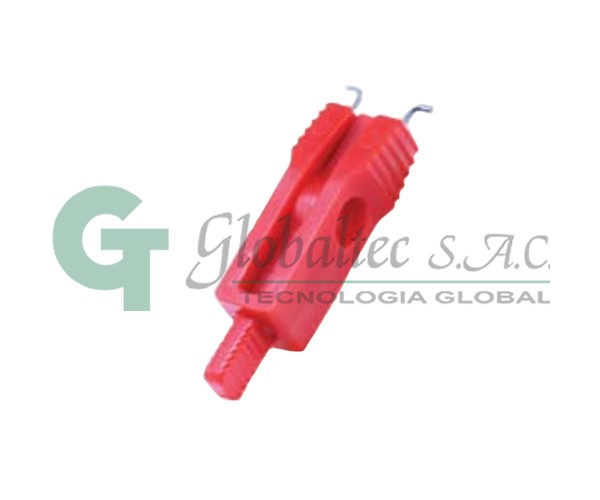 Bloqueador para interruptores P/DM-11- 762104 - SOFAMEL - Seguridad Industrial - Equipo de Protección Personal
