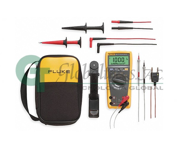 Kit Multímetro/Accesorios 179/EDA2 - FLUKE