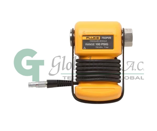 Modulos de presion 750P09 - FLUKE - Instrumentos de Medición Eléctrica