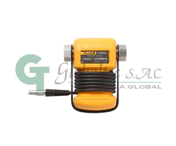 Modulo de presion -15 a 30PSI 750PD5 - FLUKE