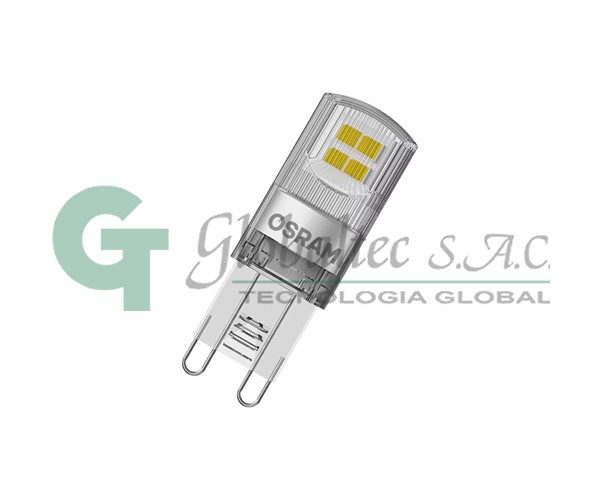 LED SS PIN 3W/830 220-240V G9 - LEDVANCE
