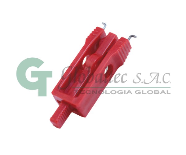 Bloqueador para interruptores P/DM-20 - 762105 - SOFAMEL - Seguridad Industrial - Equipo de Protección Personal