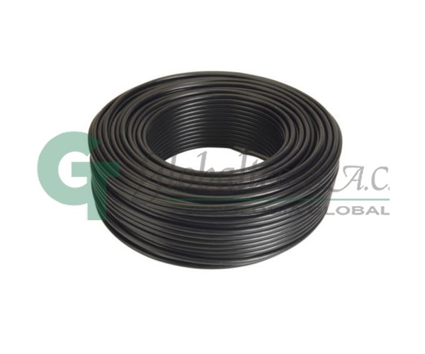 Cable THW-90 70mm2 negro 450/750V - 214-MM-70- - INDECO