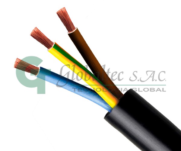 Cable BARRYFLEX RV-K 4X25mm24X4AWG 0.6/1kV XLPE/PVC - MIGUELEZ - Cables Eléctricos - Conductores Eléctricos