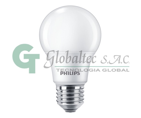 Foco LED EcoHome LED Bulb 12W E27 6500K HV 1PF/20AR - [929001955071] - PHILIPS