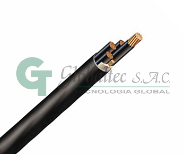 Cable 3C-6AWG STR BC XLP/PVC TRAY CBL XHHW2 CDRS XLP GR - BELDEN