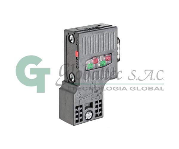 Conector Fast Para Profibus-DP Simatic S7-300 - SIEMENS - Tuberías Canaletas y Accesorios