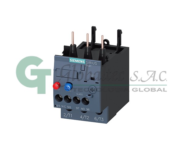 Rele Térmico Tamaño S0 Regulación: 11-16A - SIEMENS