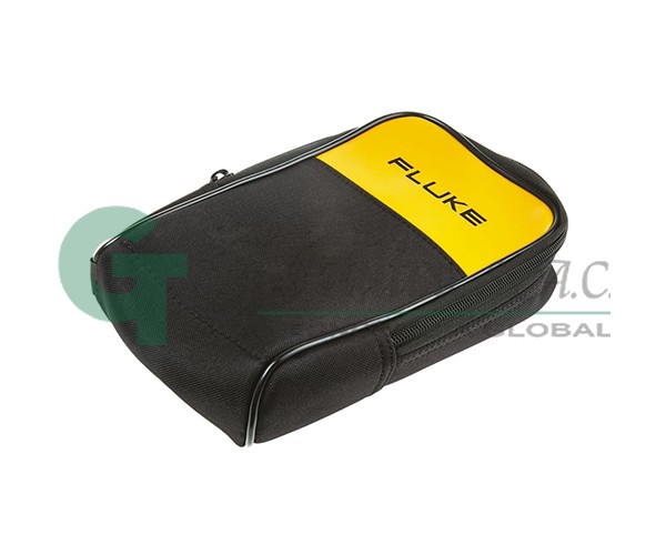 Estuche Flexible Acolchado C/Cremallera y Bolsillo INT.C25 - FLUKE - Instrumentos de Medición Eléctrica