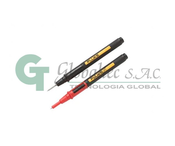 Juego de punta de prueba TP175 - FLUKE - Instrumentos de Medición Eléctrica