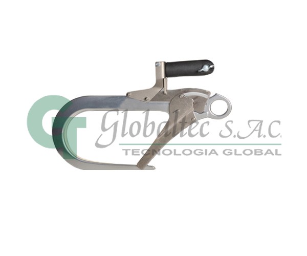 Gancho de linea de vida GLV - SOFAMEL - Seguridad Industrial - Equipo de Protección Personal