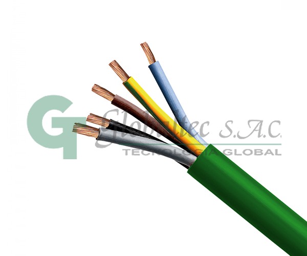 Cable Afirenas-X RZ1 14GX1.5mm2 0.6/1KV - MIGUELEZ