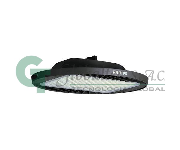 Highbay LED BY698P LED160 NW 120W 4000k 16,000Lm 50,000h IP65 PSU NB 220-240V - PHILIPS - Luminarias LED e Iluminación