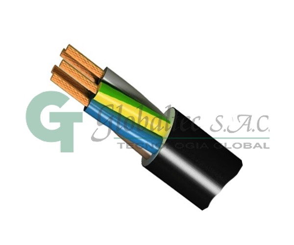 Cable Energia Flexible RV-K 4x95mm² (4x3/0AWG)0.6/1kV XLPE - GENERAL CABLE