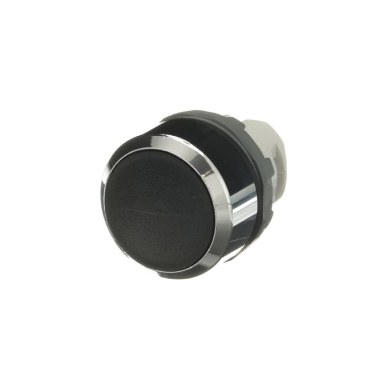 ACTUADOR P/PULSADOR RASANTE OPACO NEGRO MP1-30B- 1SFA611100R3006 - ABB - Equipos de Automatización