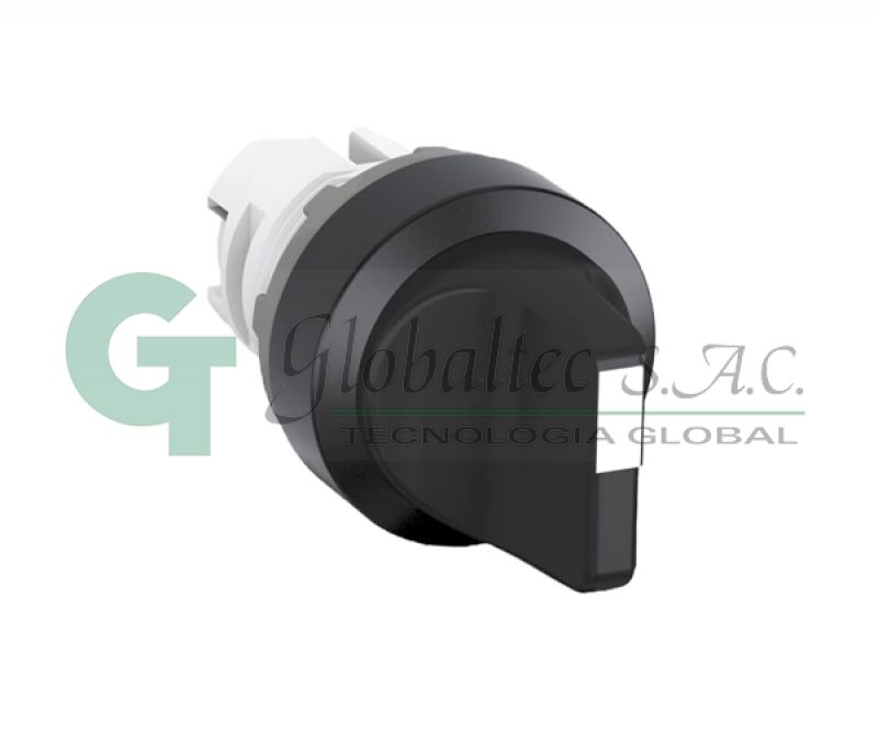 ACTUADOR P/SELECTOR MANETA CORTA 3POSIC.NEGRO M3SS1-10B- [1SFA611210R1006] - ABB
