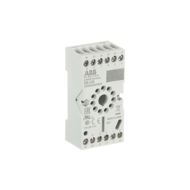 BASE LOGICA 1SVR405660R0000 - ABB - Equipos de Automatización