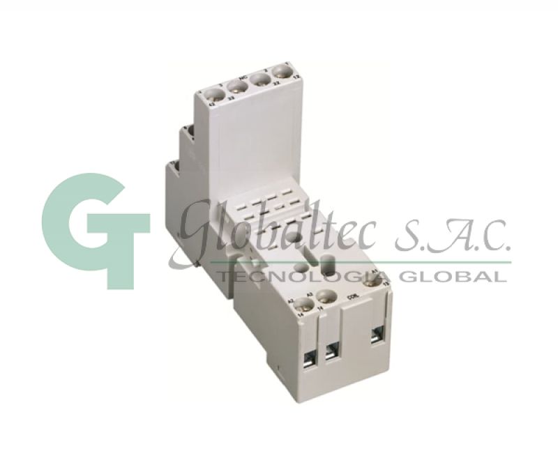 BASE LOGICA P/RELE CR-M2LS - 1SVR405651R1100 - ABB