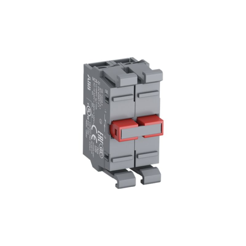 BLOQUE DE 2 CONTACTOS 2NC MCB-02 1SFA611610R1020- [1SFA611610R1020] - ABB
