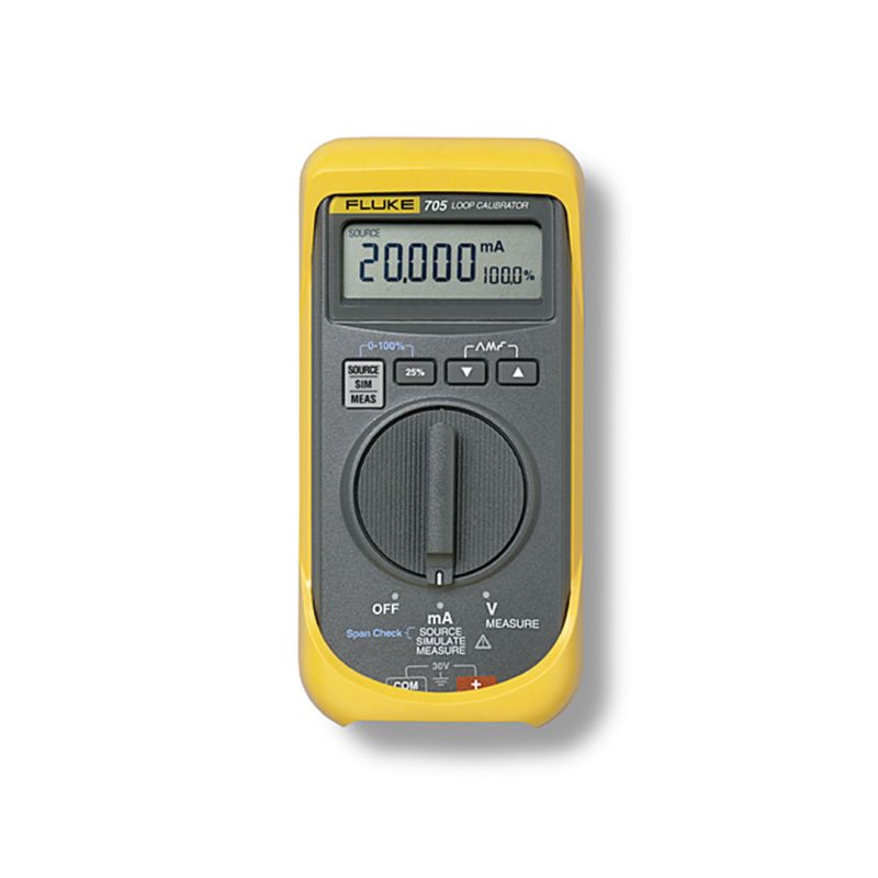 CALIBRADOR DE LAZOS 705- [705] - FLUKE
