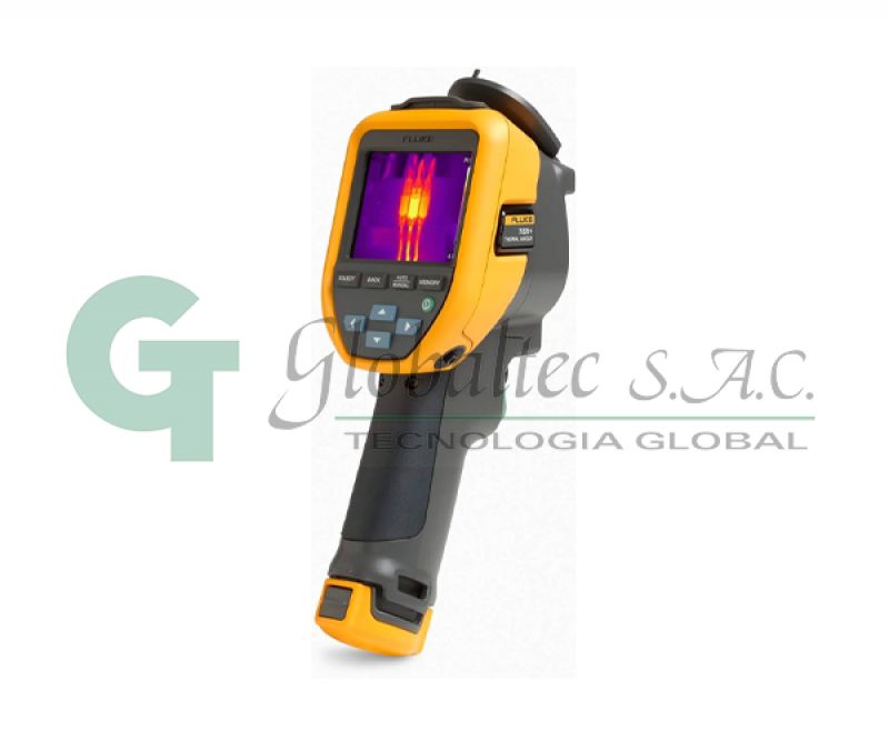CAMARA TERMOGRAFICA 9HZ -20 C..+150 C -TIS20+ - FLUKE - Instrumentos de Medición Eléctrica