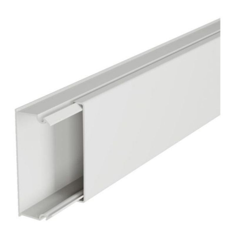 CANALETA DLPS 50X20MMX2MTS 1 COMPARTIMIENTO SIN ADHESIVO -[638160-PZ] - LEGRAND