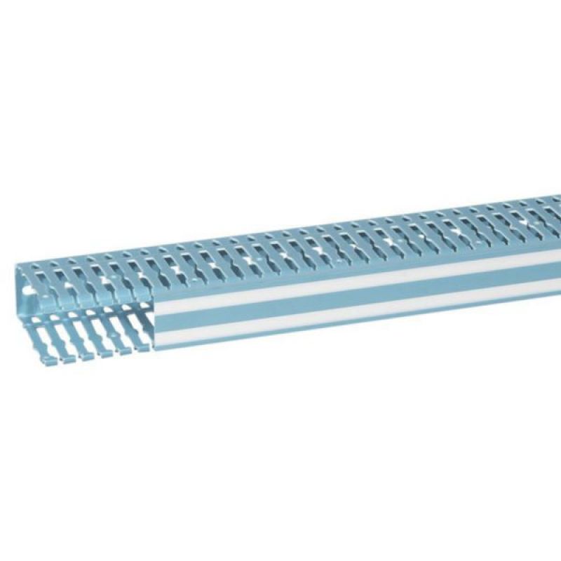 CANALETA RANURADA DE PVC 40X80X1000MM  036208- [036208] - LEGRAND