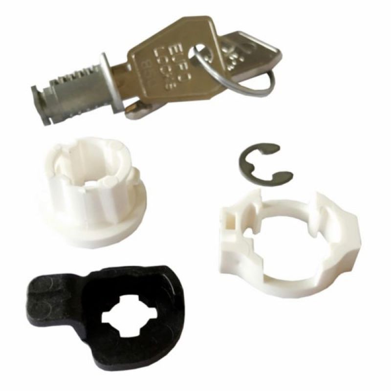 CERRADURA 2 LLAVES  P/TABLERO PRACTIBOX RESINA - 134100 - LEGRAND - Tableros de Distribución Eléctrica