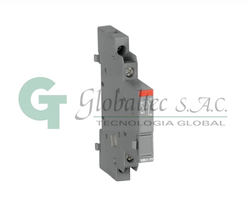 CONTACTO AUXILIAR LATERAL DERECHO 1NA+1NC P/MS116, MS132, MS165 HK1-11 - [1SAM201902R1001] - ABB
