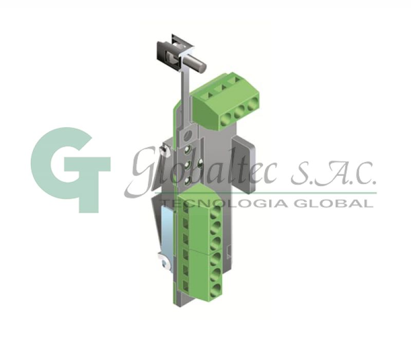 CONTACTO AUXILIAR 3CONTAC. CONMUT NA+NC+CONMUT P.T4...T6 [1SDA051369R1] - ABB