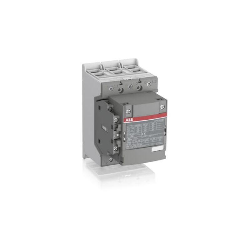 CONTACTOR 116A(AC3) 160A(AC1) 1NA+1NC BOB:100-250V AF116-30-11-13 - [1SFL427001R1311] - ABB