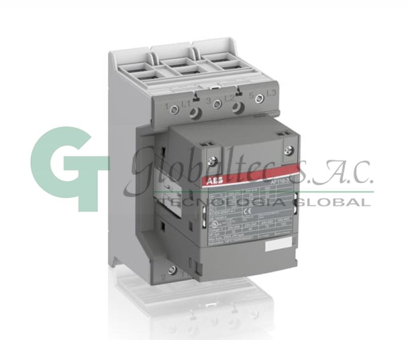 CONTACTOR 116AAC3 160AAC1 AF116-30-00-13 BOB:100-250V S/CONT.AUXILI- 1SFL427001R1300 - ABB
