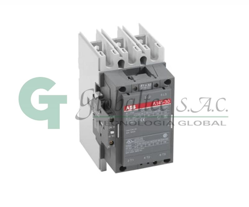 CONTACTOR 145AAC3250AAC11NA+1NC BOBIN:440V A1453011- 1SFL471001R8611 - ABB