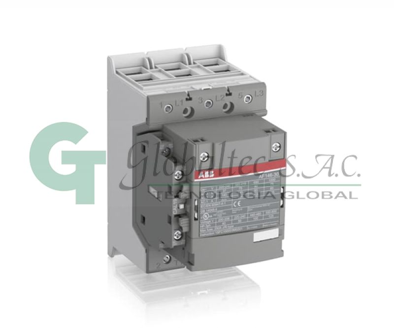 CONTACTOR 146AAC3225AAC1 1NA+1NC BOB:100..250V AF146-30-11-13 1SFL467001R1311 - ABB