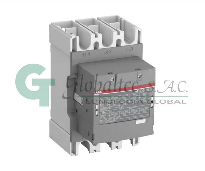 CONTACTOR 305AAC3500AAC1 BOB:100..250VAC/DC AF305-30-00- 1SFL587002R1300 - ABB