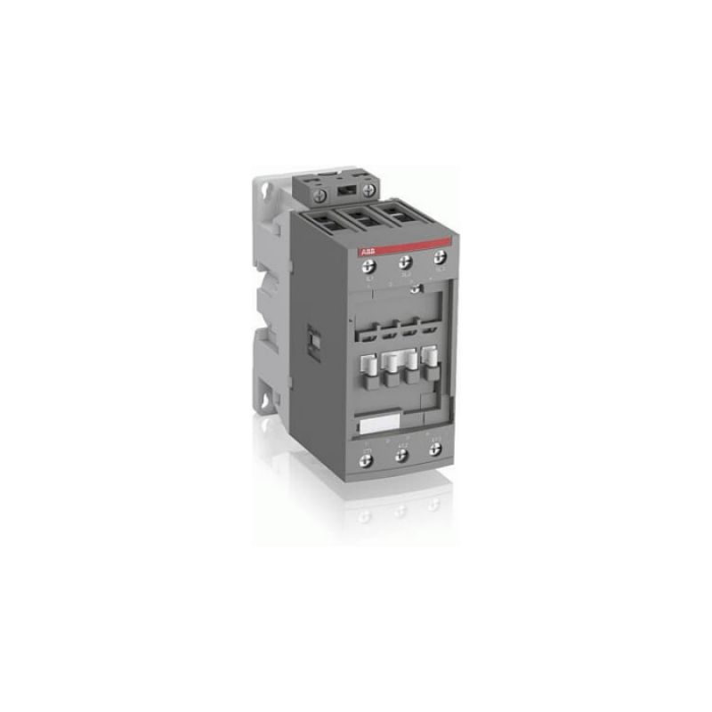 CONTACTOR 40A(AC3) SIN CONTACTO AUXILIAR BOBINA:100-250VAC/DC AF40300013 [1SBL347001R1300] - ABB