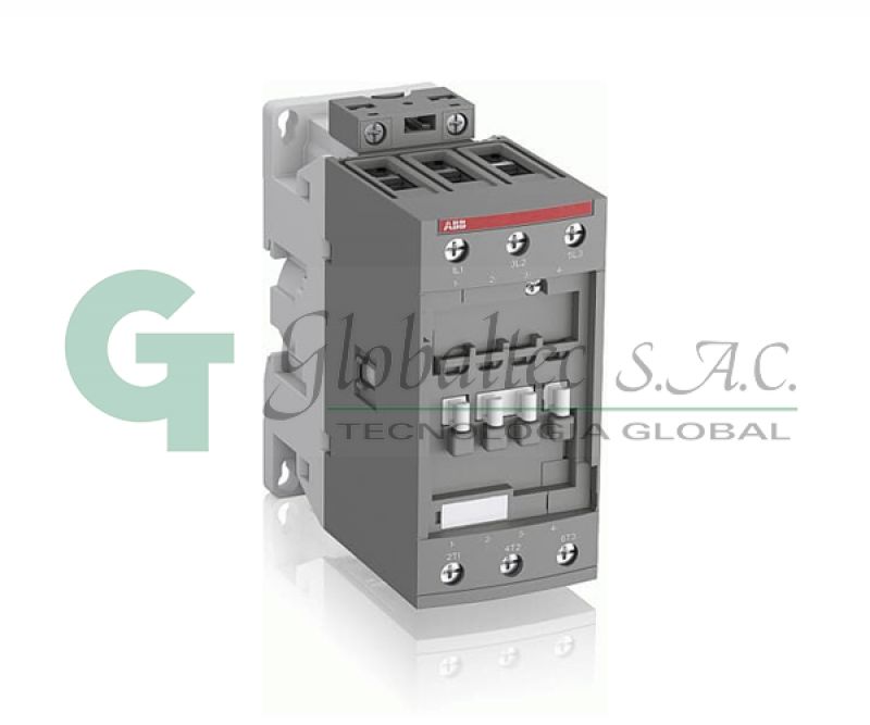 CONTACTOR 65AAC3 105AAC1BOB:100-250VAC/DC AF653000 S/CONT.AUX- 1SBL387001R1300 - ABB