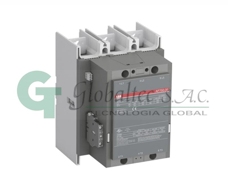 CONTACTOR 750AAC31NA+1NC BOBI:100-250VAC/DC AF7503011- 1SFL637001R7011 - ABB