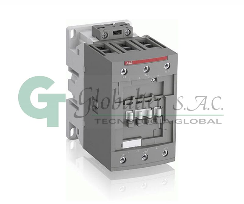 CONTACTOR 80AAC3 125AAC1 SIN CONTACTOS AUXILIARES BOBINA:100-250VAC/DC AF80300013- 1SBL397001R1300 - ABB