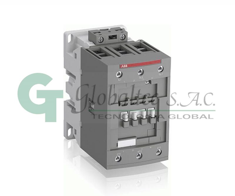 CONTACTOR 80AAC3 125AC1 1NA+1NC BOBINA:100-250VAC/DC AF80-30-11-13 1SBL397001R1311 - ABB